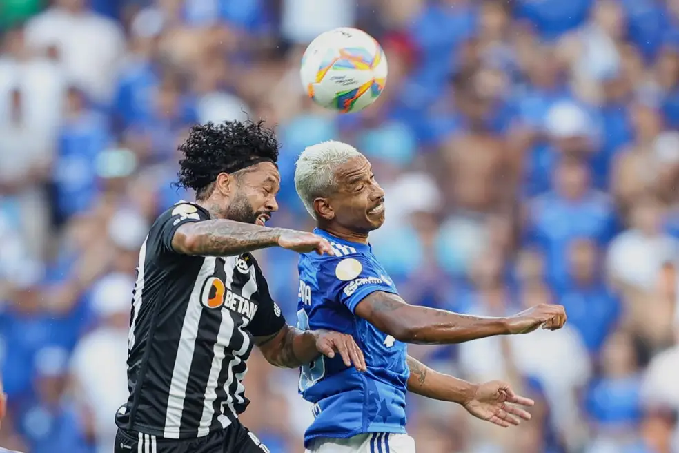 Seleção do Campeonato Mineiro 2024: Atlético e Cruzeiro Dominam