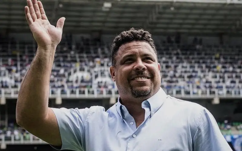 Ronaldo Fenômeno se despede do Cruzeiro: legado e novos rumos