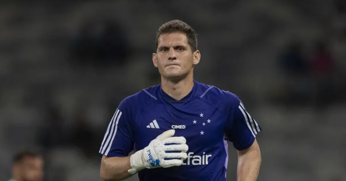 Rafael Cabral de Volta ao Cruzeiro: Decisão Sobre o Futuro do Goleiro