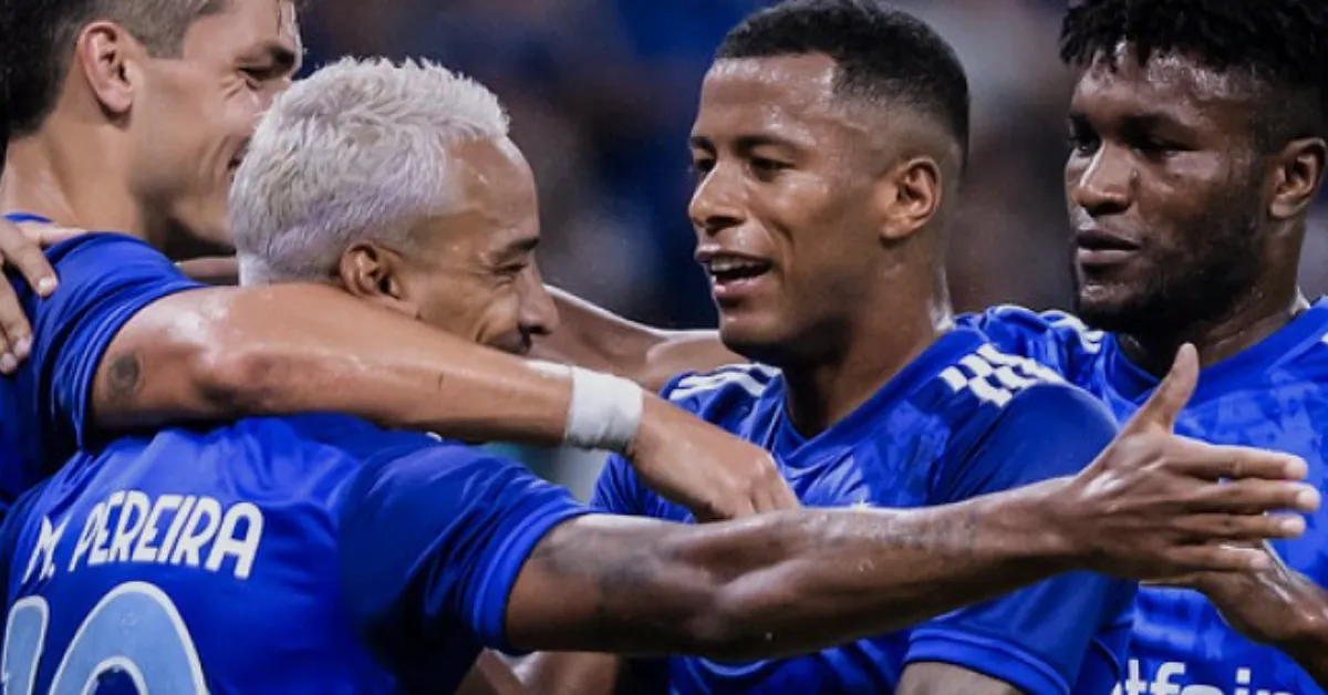 Cruzeiro assume liderança da Superliga Masculina após vitória sobre Blumenau