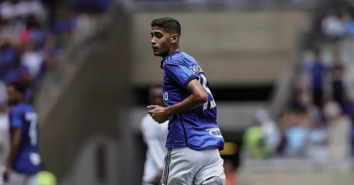 Henrique Sena Deixa Cruzeiro e Assina com Santa Clara