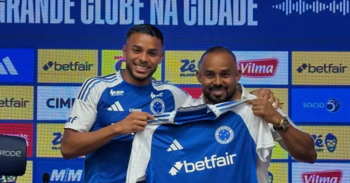 Influência de Tabata e Fabrício Bruno na Ida de Wanderson ao Cruzeiro