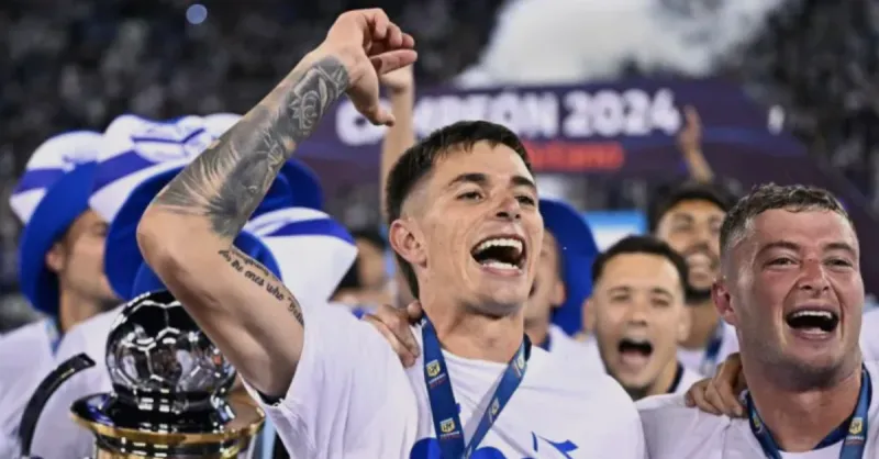 Valentín Gómez: Imbróglio na negociação com o Cruzeiro