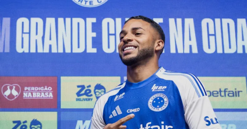 Wanderson no Cruzeiro: Detalhes da Negociação e Expectativas